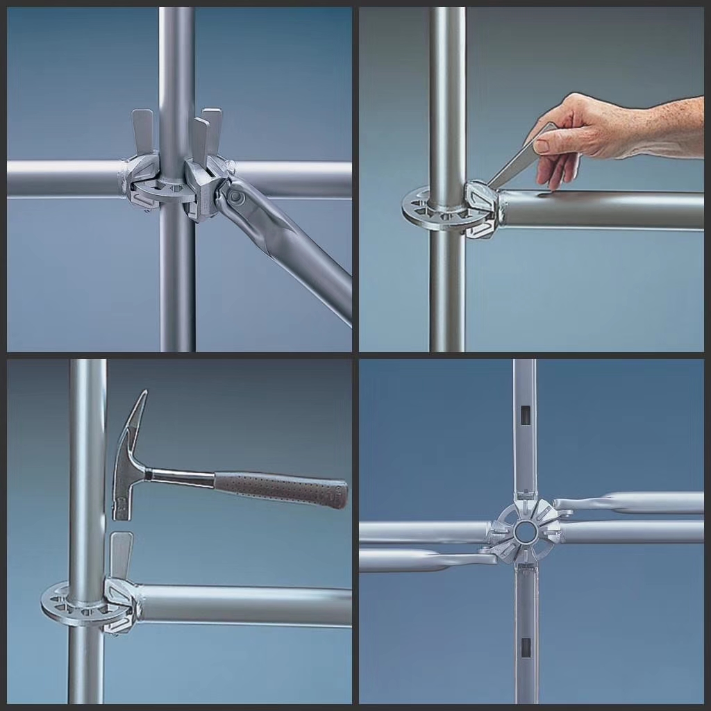 盤扣式腳手架的性價比高嗎？(圖1)